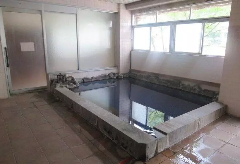 Ryokan Amagase Onsen Hotel Suikoen