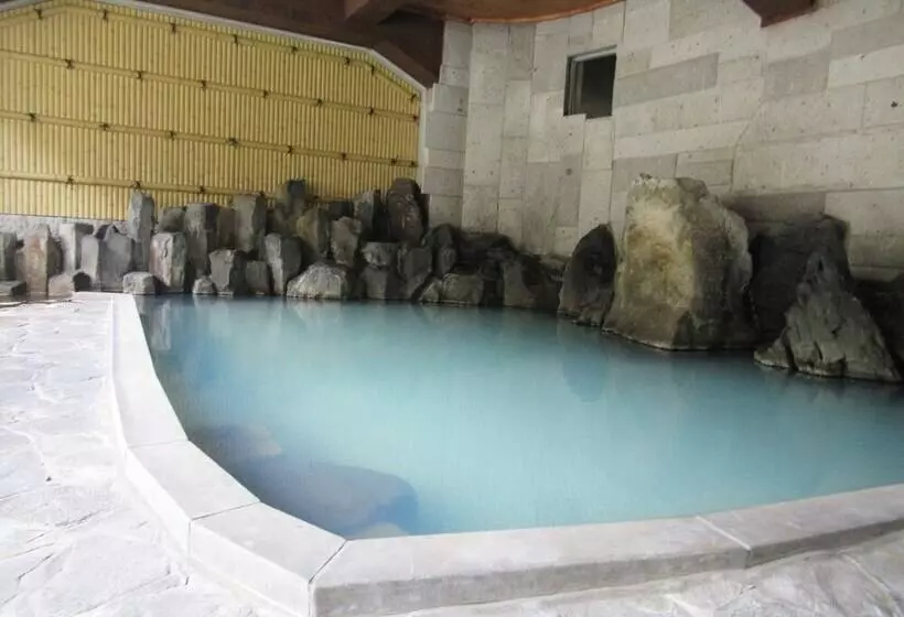 Ryokan Amagase Onsen Hotel Suikoen