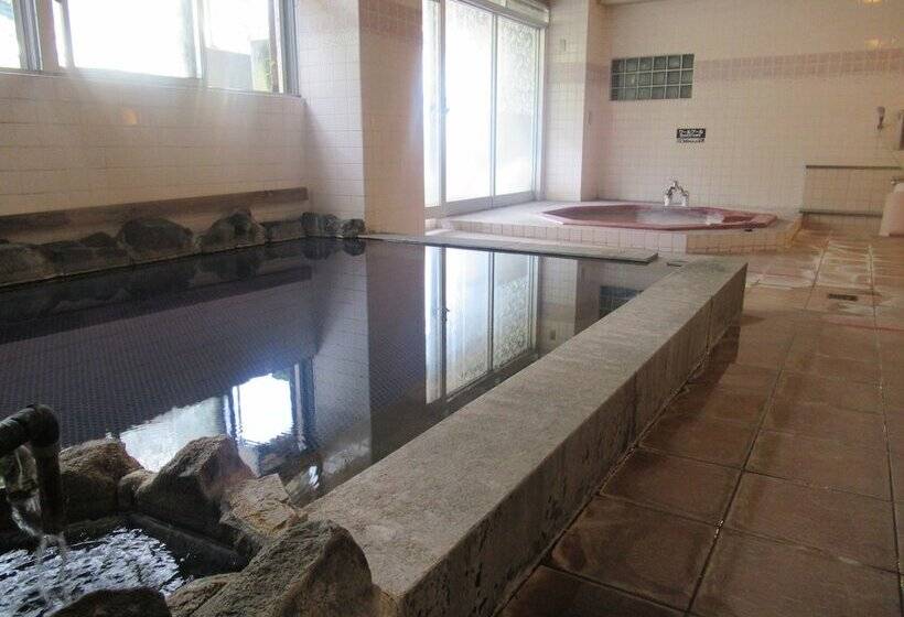 ريوكان Amagase Onsen Hotel Suikoen