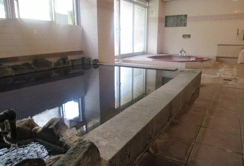 Ryokan Amagase Onsen Hotel Suikoen