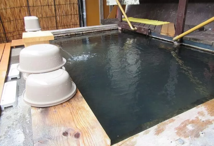 Ryokan Amagase Onsen Hotel Suikoen