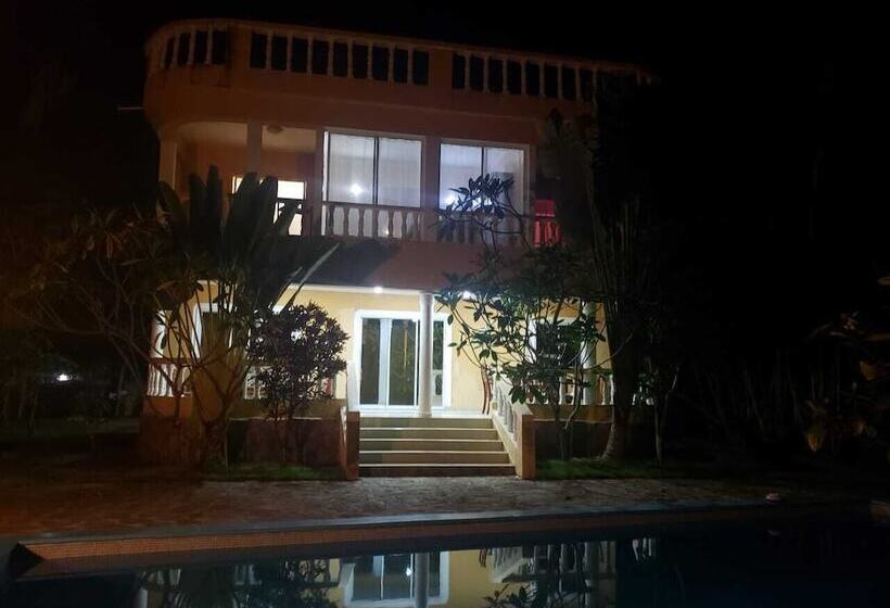 Three Bedroom Villa, Ocean View, Private Pool