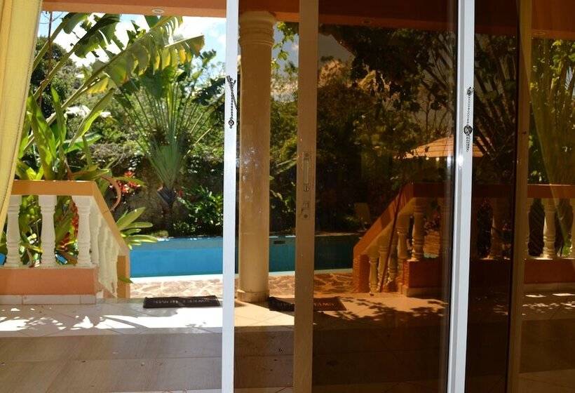 Three Bedroom Villa, Ocean View, Private Pool