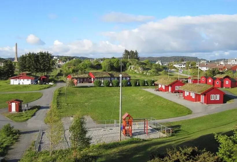 Haraldshaugen Camping