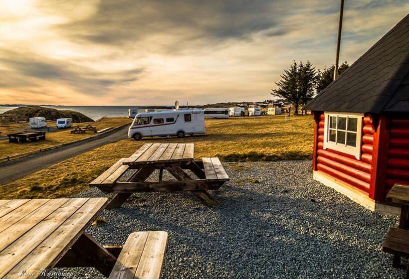 Haraldshaugen Camping