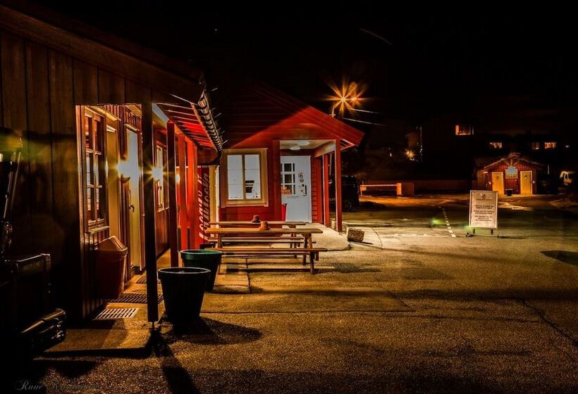 Haraldshaugen Camping