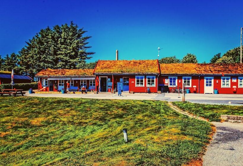 Haraldshaugen Camping