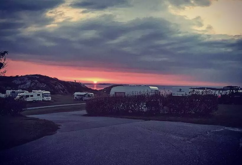 Haraldshaugen Camping