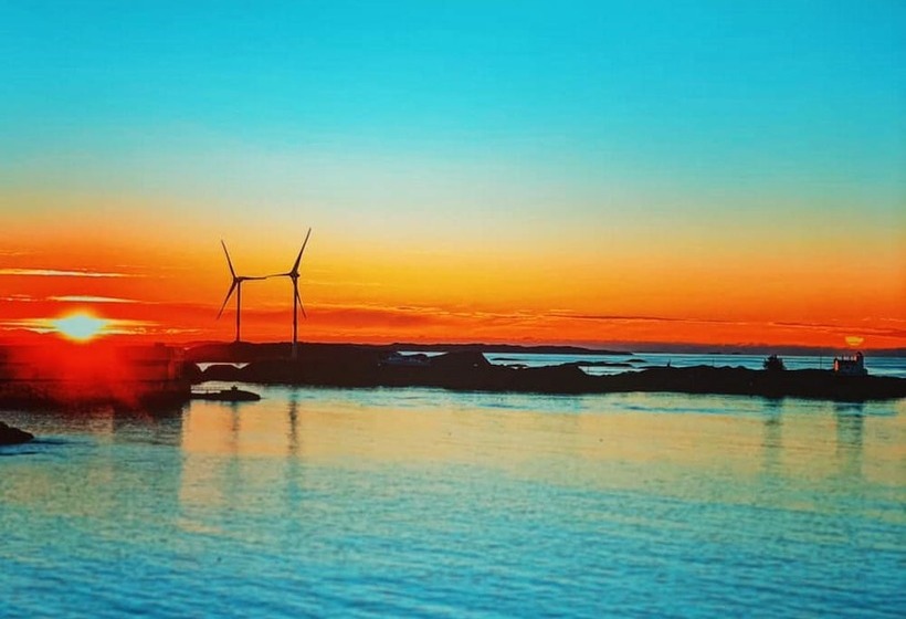 Haraldshaugen Camping