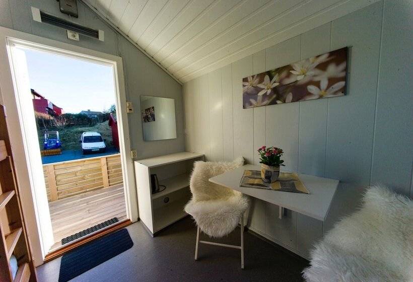 Haraldshaugen Camping