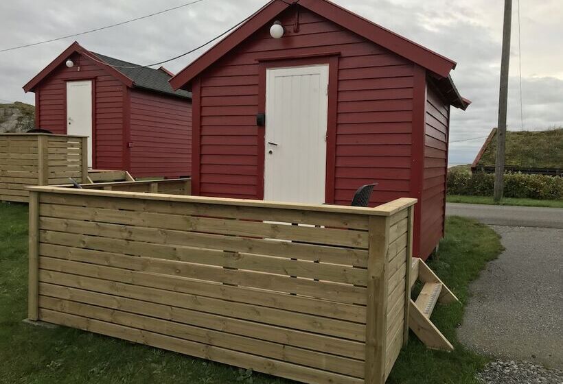 Haraldshaugen Camping