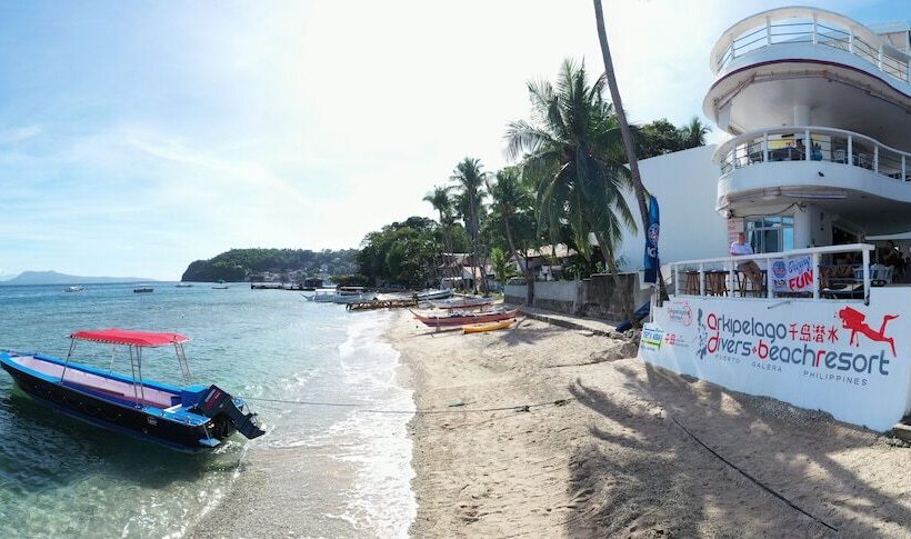 호텔 Arkipelago Beach Resort