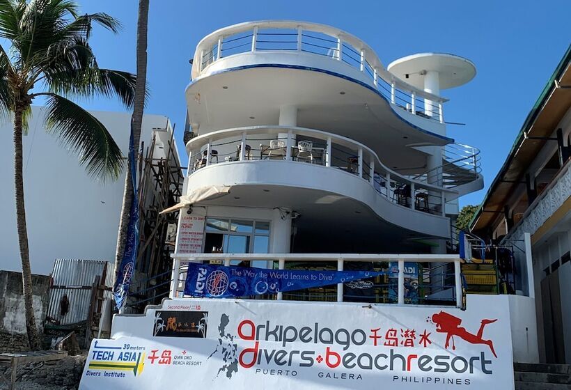 호텔 Arkipelago Beach Resort