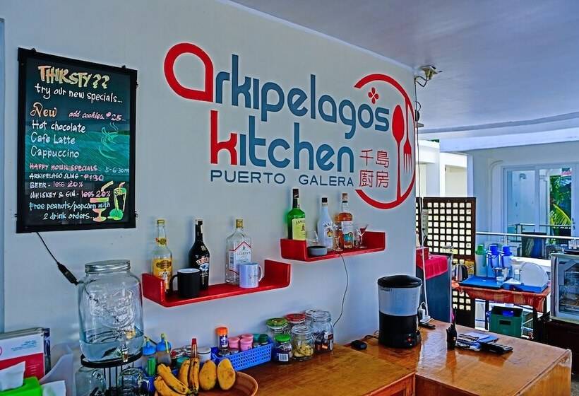 호텔 Arkipelago Beach Resort