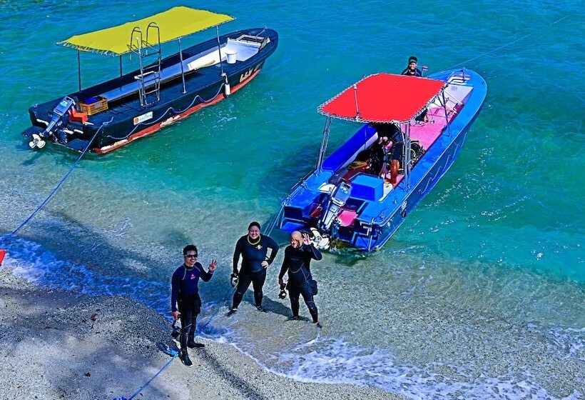 호텔 Arkipelago Beach Resort