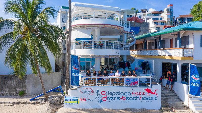 호텔 Arkipelago Beach Resort