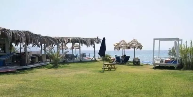 پانسیون Alekos Beach Houses Seti