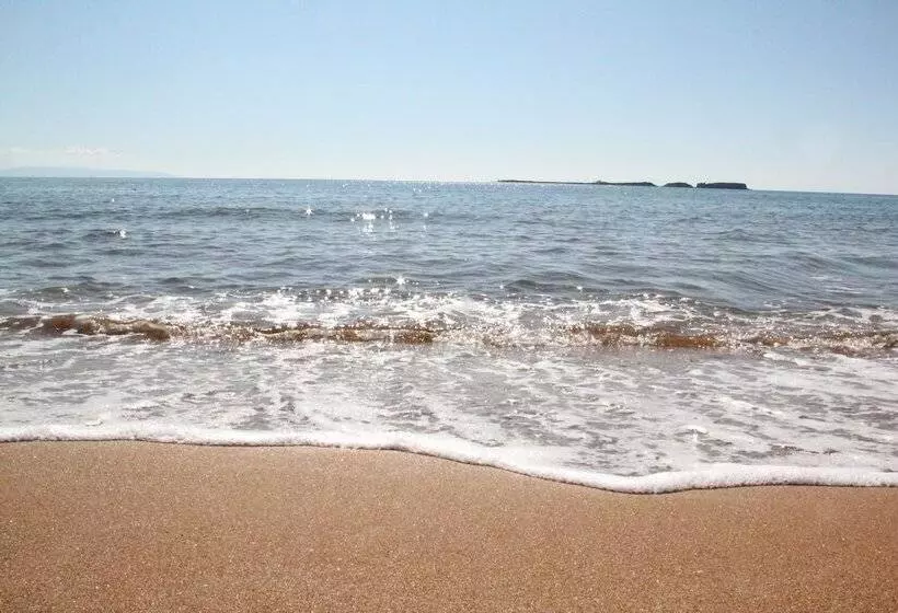 پانسیون Alekos Beach Houses Seti