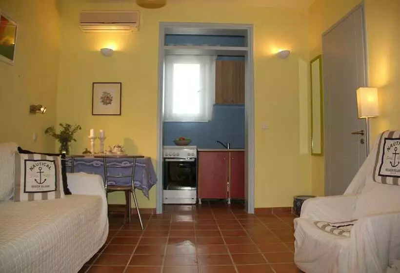 پانسیون Alekos Beach Houses Seti