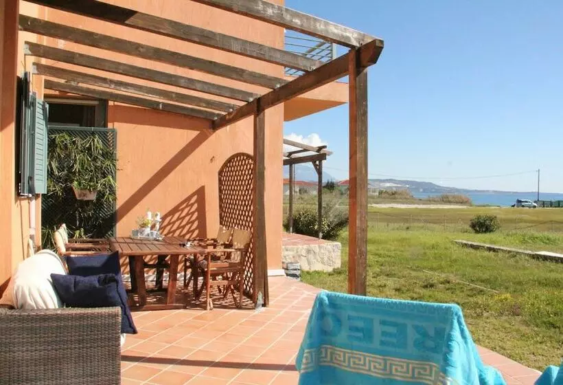 پانسیون Alekos Beach Houses Seti
