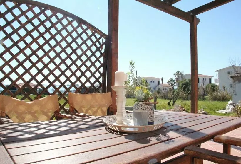 پانسیون Alekos Beach Houses Seti