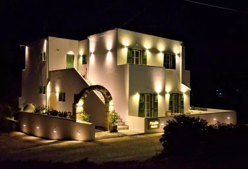 ペンション Dioni Lux Inn