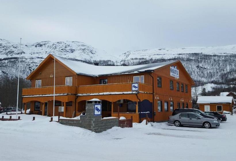 פנסיון Henriksen Gjestestue