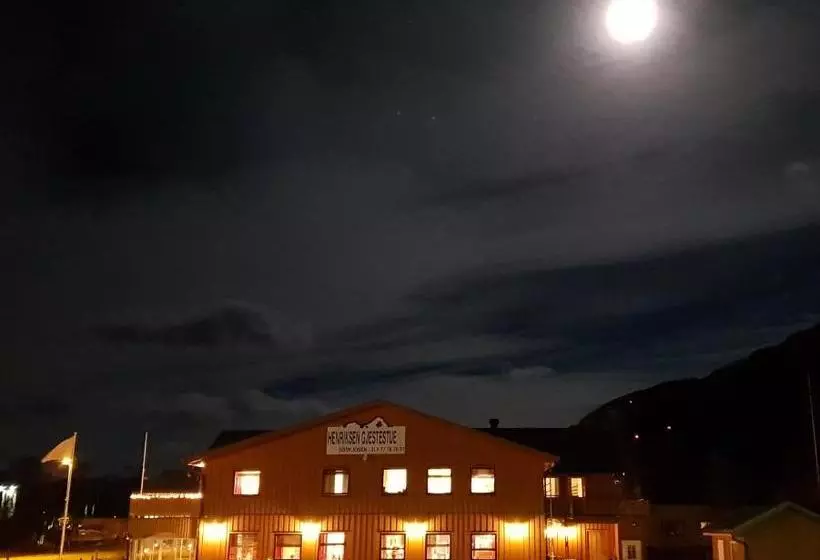 Majatalo Henriksen Gjestestue