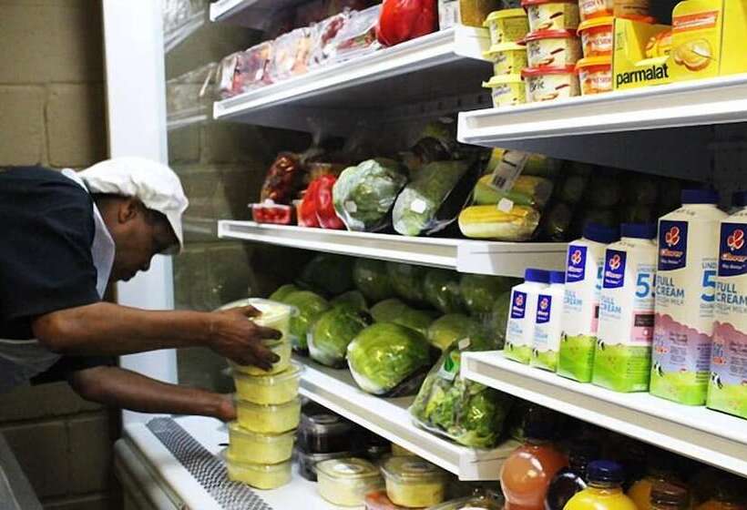 Pension Lenmore Chalets