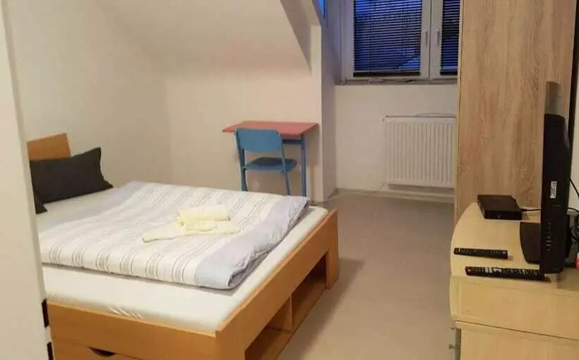 ペンション Marstall Apartmenthaus Kassel