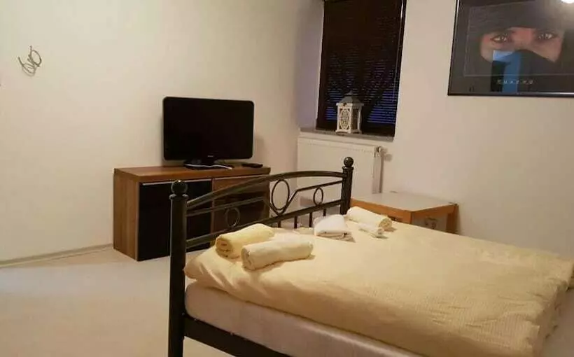 ペンション Marstall Apartmenthaus Kassel