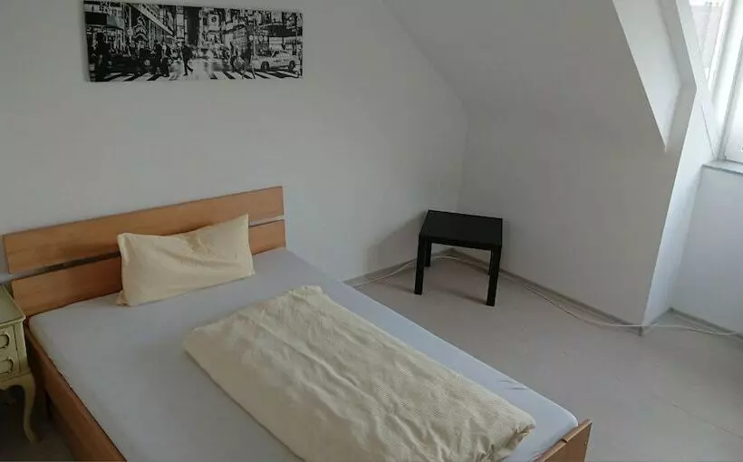 ペンション Marstall Apartmenthaus Kassel
