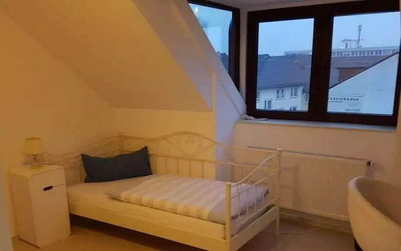 ペンション Marstall Apartmenthaus Kassel