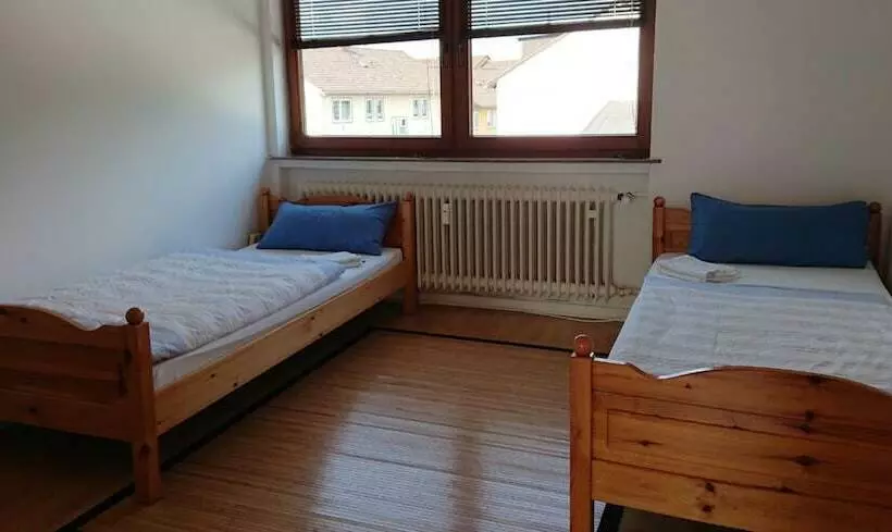 ペンション Marstall Apartmenthaus Kassel