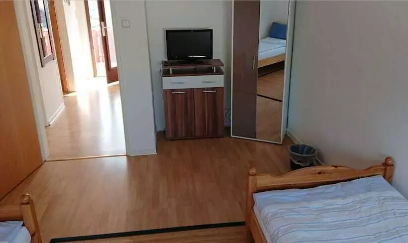 ペンション Marstall Apartmenthaus Kassel