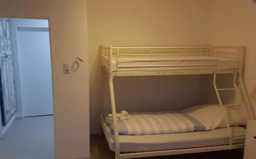 ペンション Marstall Apartmenthaus Kassel