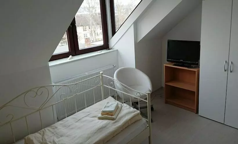 ペンション Marstall Apartmenthaus Kassel