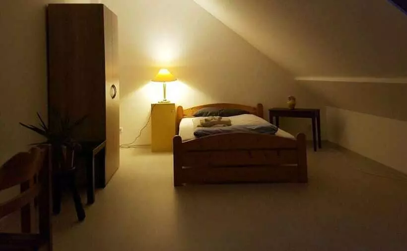 ペンション Marstall Apartmenthaus Kassel