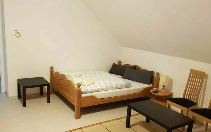 ペンション Marstall Apartmenthaus Kassel