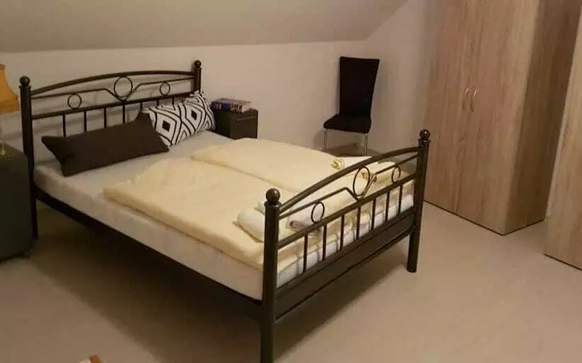 ペンション Marstall Apartmenthaus Kassel