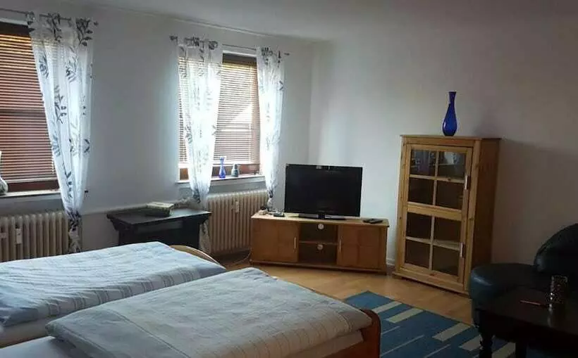 ペンション Marstall Apartmenthaus Kassel