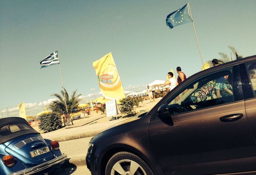 פנסיון Penthesylia