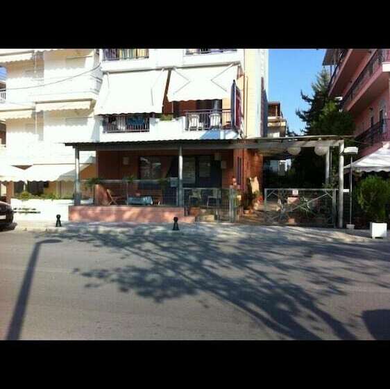 פנסיון Penthesylia