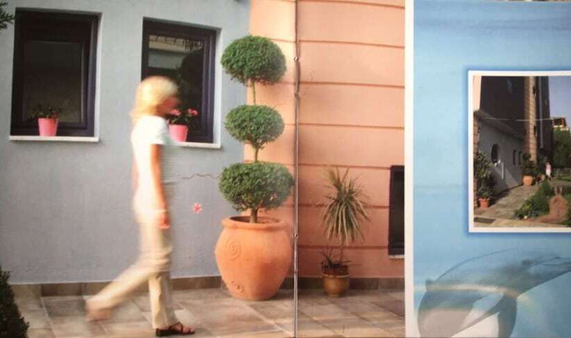 פנסיון Penthesylia