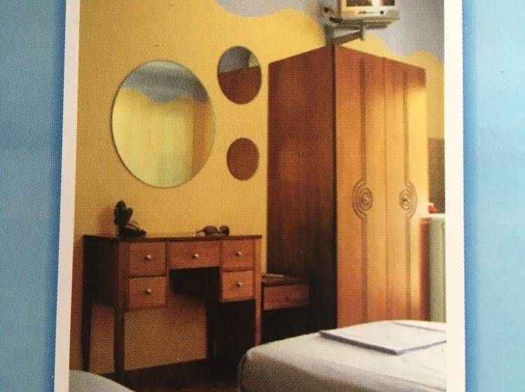 פנסיון Penthesylia