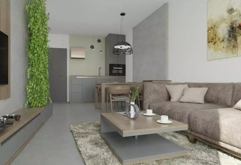 Apartments Lepeza