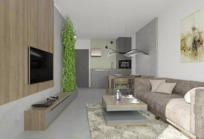 Apartments Lepeza