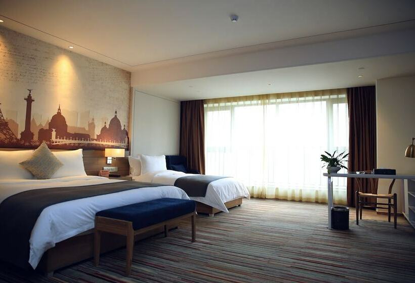 酒店 Chengdu Prolit