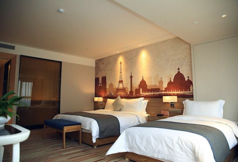 酒店 Chengdu Prolit