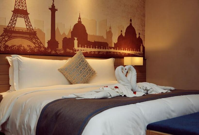 酒店 Chengdu Prolit